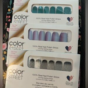 Colorstreet Nails Bundle